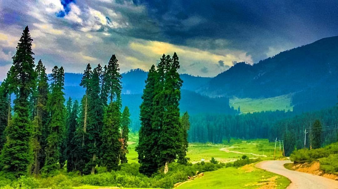 Kashmir Doodhpathri Adventure Package